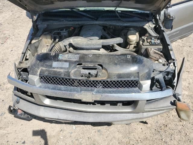 2003 Chevrolet Avalanche C1500
