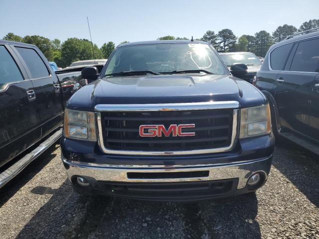 2009 GMC Sierra K1500 SLE