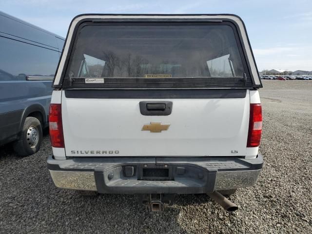 2011 Chevrolet Silverado K2500 Heavy Duty