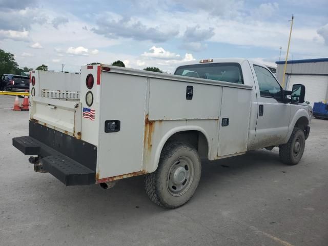 2016 Ford F250 Super Duty