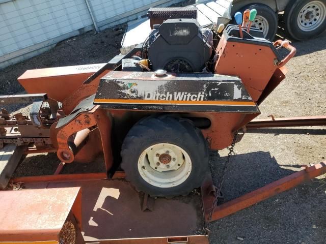 1982 Ditch Witch Witch
