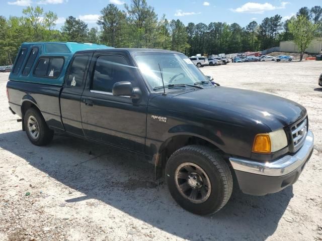 2002 Ford Ranger Super Cab