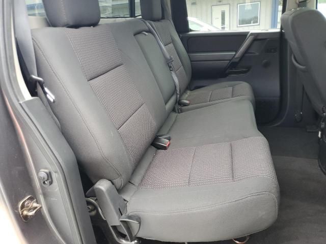 2013 Nissan Titan S