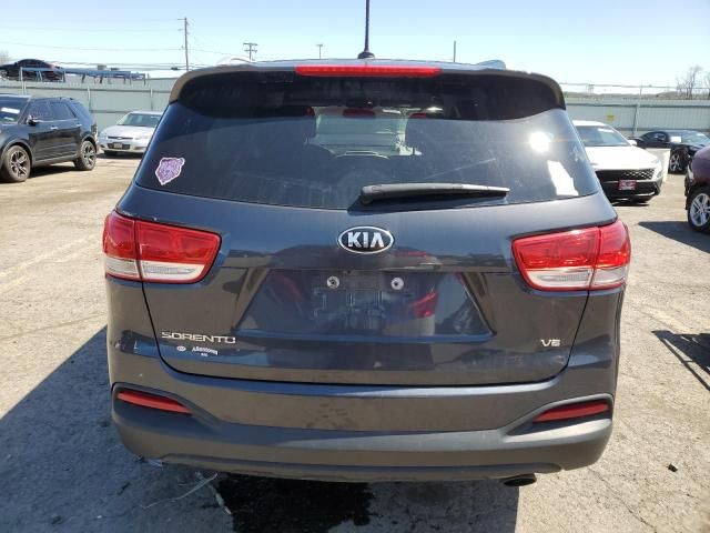 2017 KIA Sorento LX