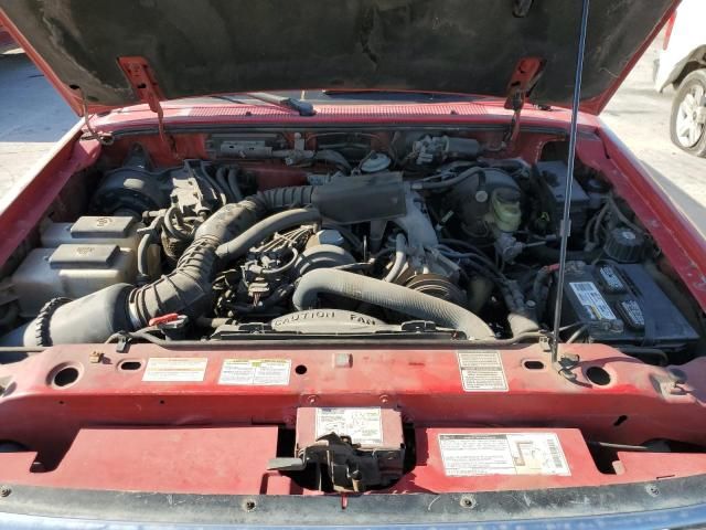 1996 Ford Ranger
