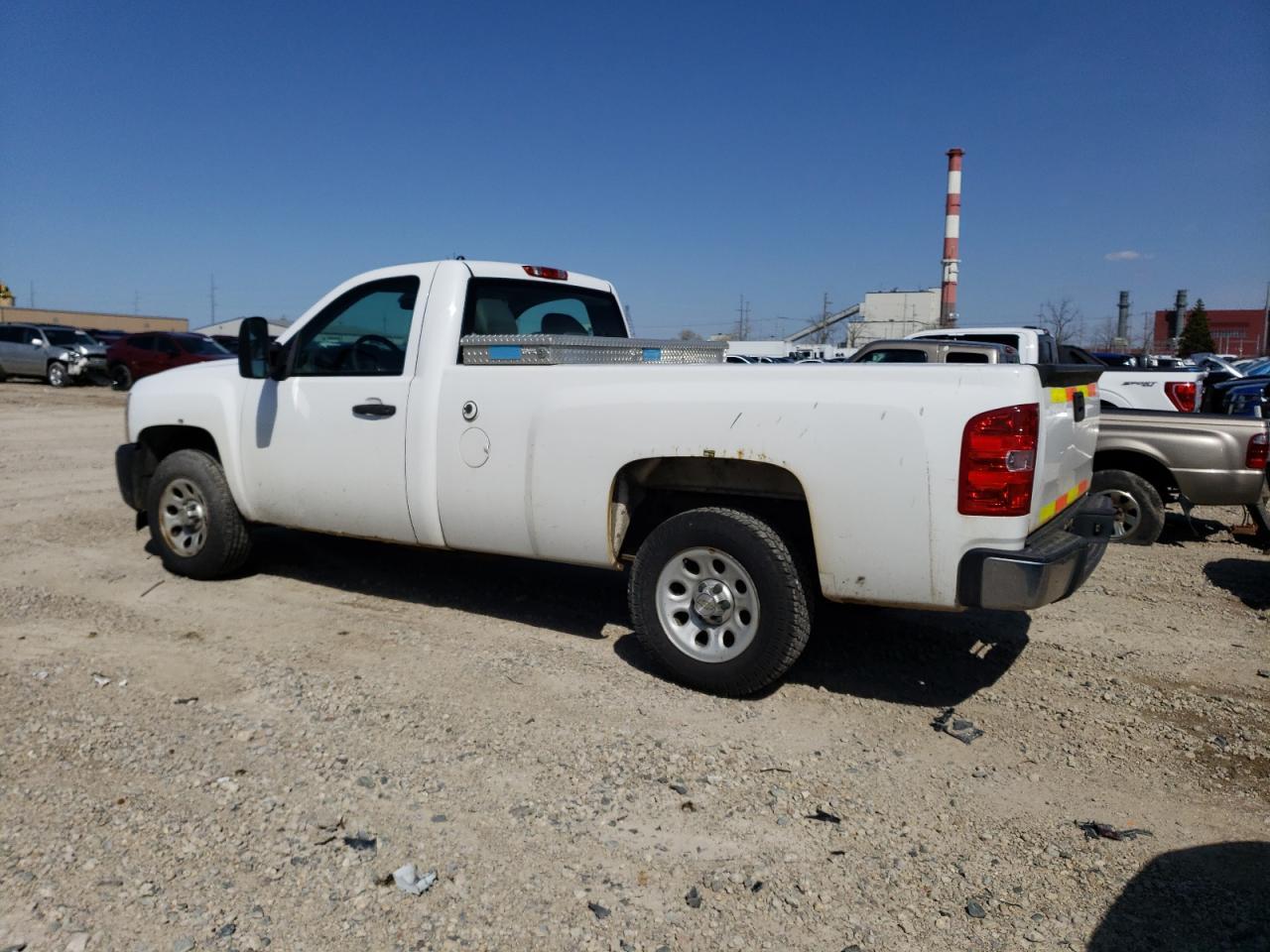 2013 Chevrolet Silverado C1500