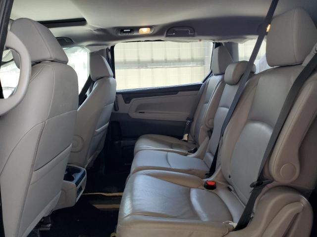 2019 Honda Odyssey exl