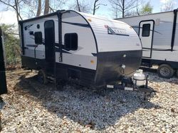 Salvage cars for sale from Copart Cicero, IN: 2022 Wildwood 2022 Foresriver Independen