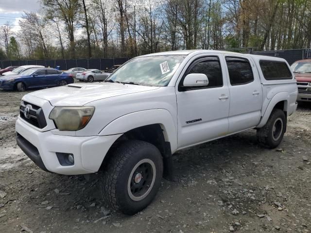 2015 Toyota Tacoma Double Cab