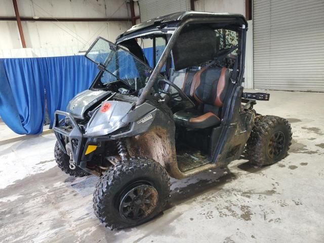 2024 Can-Am Defender Limited Cab HD10
