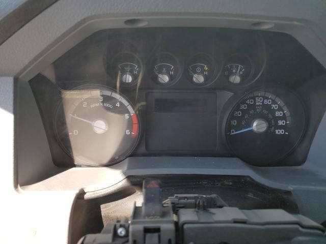 2015 Ford F450 Super Duty