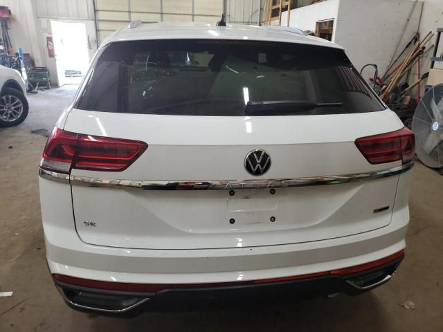 2021 Volkswagen Atlas Cross Sport SE