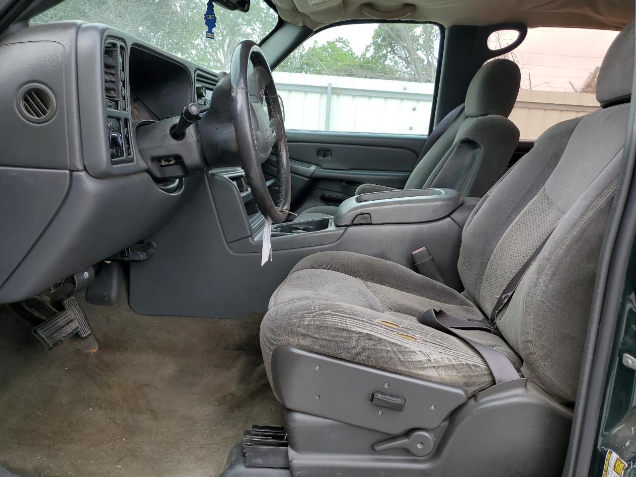 2004 Chevrolet Silverado K2500 Heavy Duty