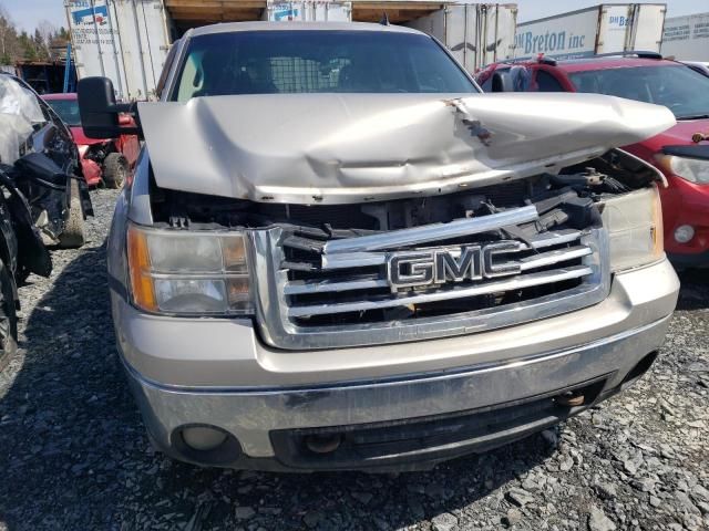 2008 GMC Sierra K1500