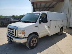 Ford Vehiculos salvage en venta: 2008 Ford Econoline E350 Super Duty Cutaway Van