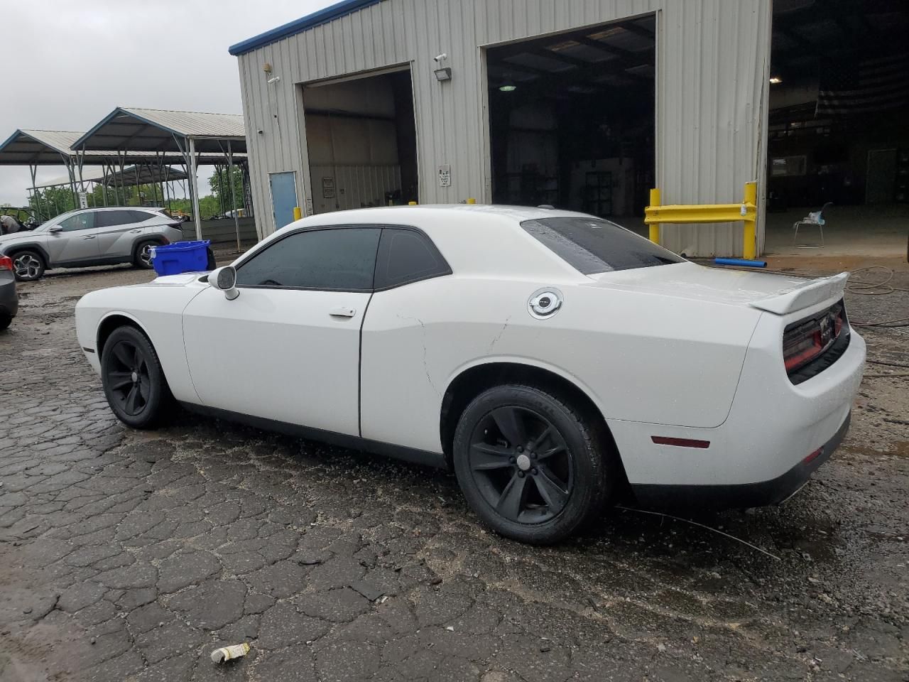 2018 Dodge Challenger sxt