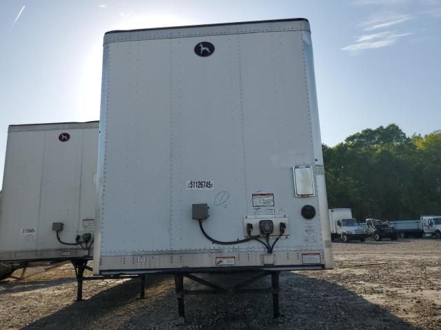 2022 Great Dane CS1-1314-01053 DRY Van Trailer