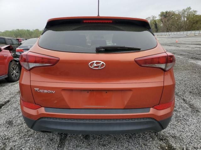2016 Hyundai Tucson SE