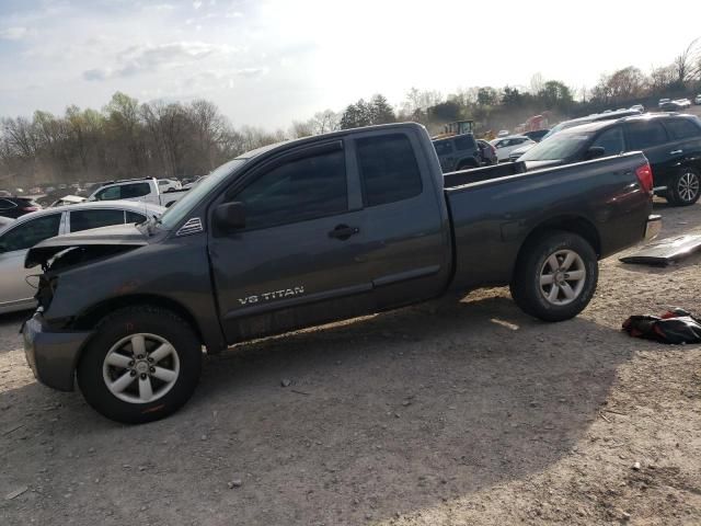 2008 Nissan Titan XE