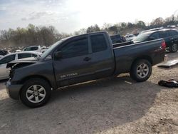 Nissan Vehiculos salvage en venta: 2008 Nissan Titan XE