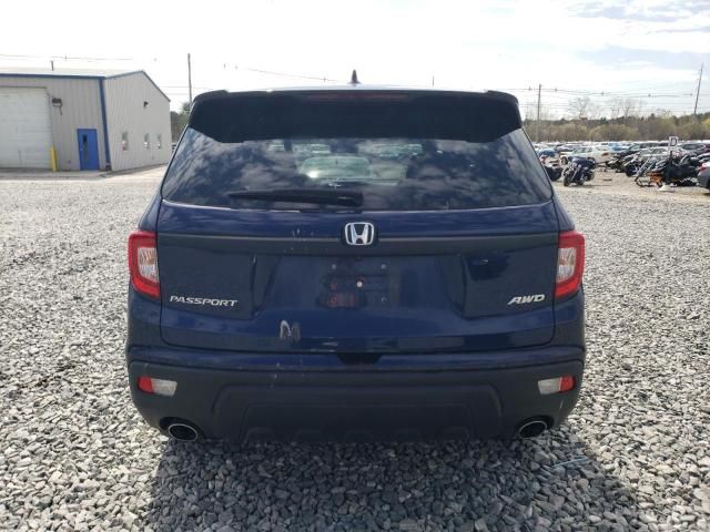 2021 Honda Passport EXL
