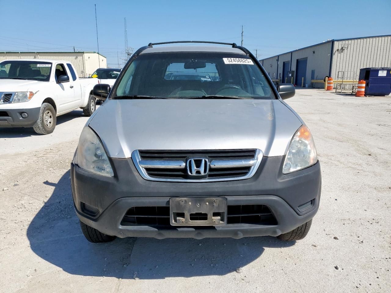 2003 Honda Cr-v lx