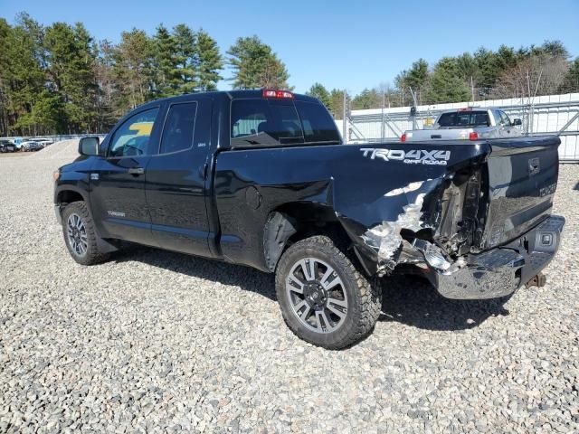 2016 Toyota Tundra Double Cab SR