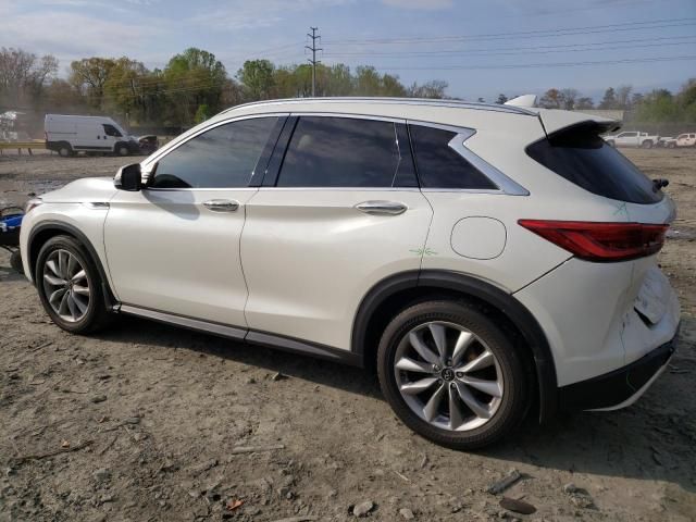 2021 Infiniti QX50 Luxe