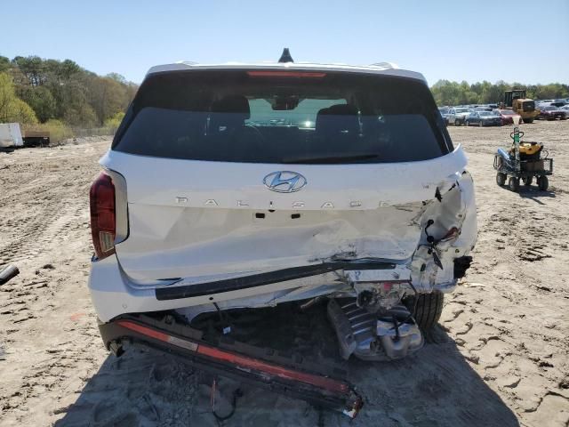 2025 Hyundai Palisade SEL