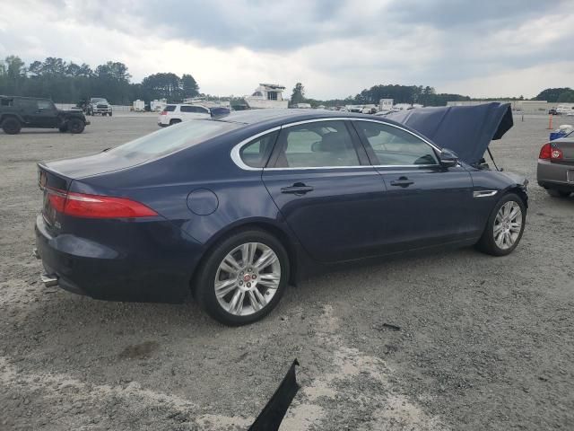 2017 Jaguar XF Premium