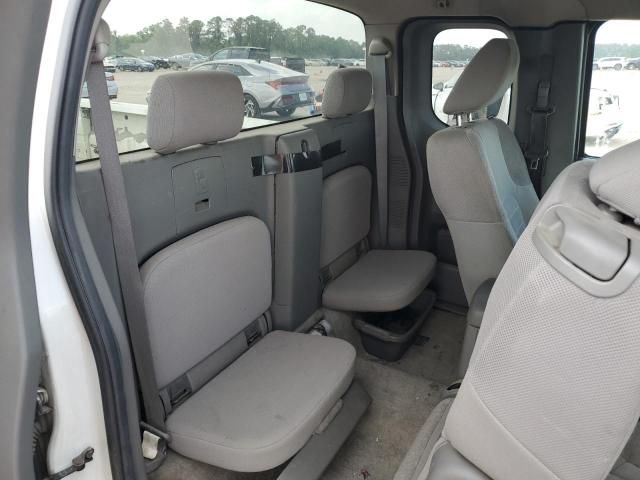 2013 Nissan Frontier S