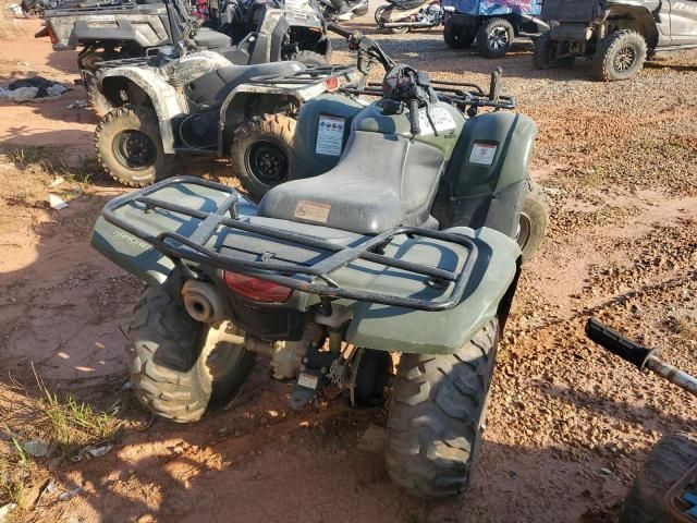 2008 Honda TRX420 TM