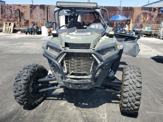 2021 Polaris RZR XP 4 Turbo S Velocity