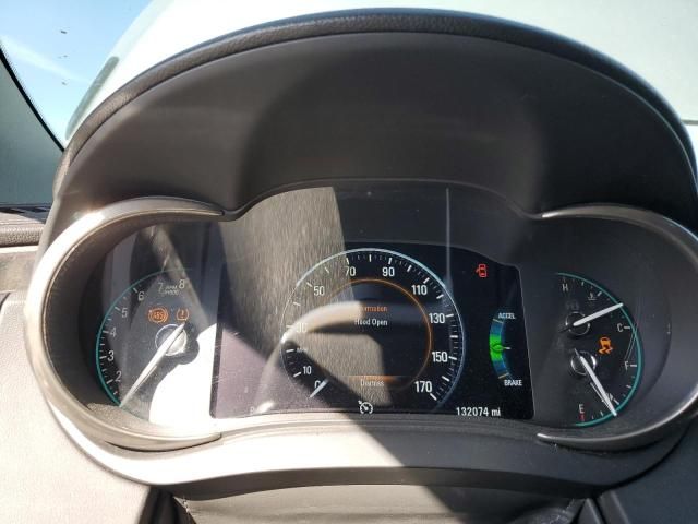 2014 Buick Lacrosse