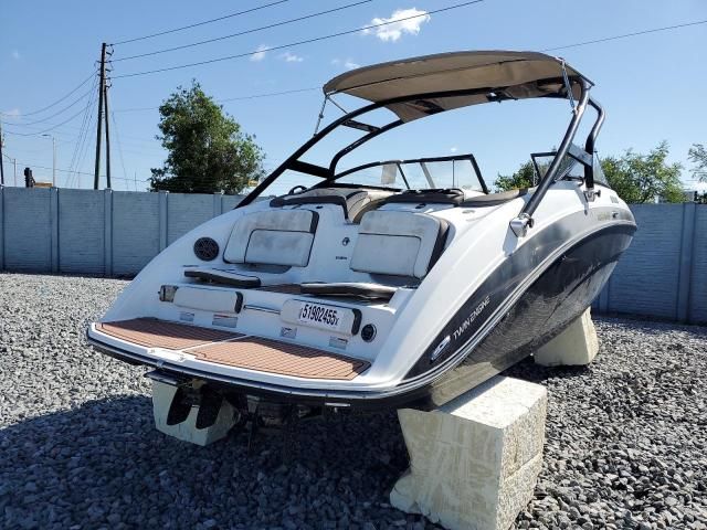 2014 YAM FL0250PX