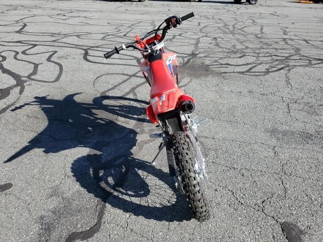 2023 Honda CRF125 FB