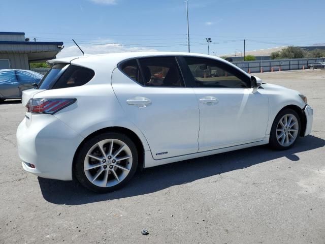 2013 Lexus CT 200