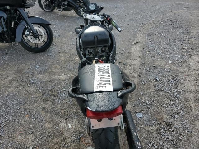 2002 Kawasaki ZX600 J1