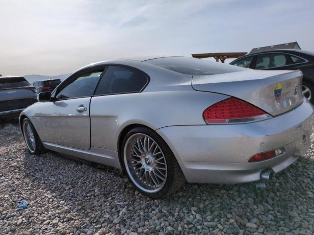 2005 BMW 645 ci Automatic