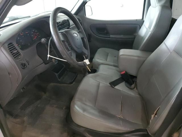 2005 Ford Ranger