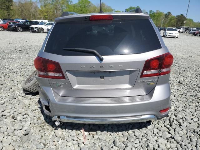 2019 Dodge Journey Crossroad