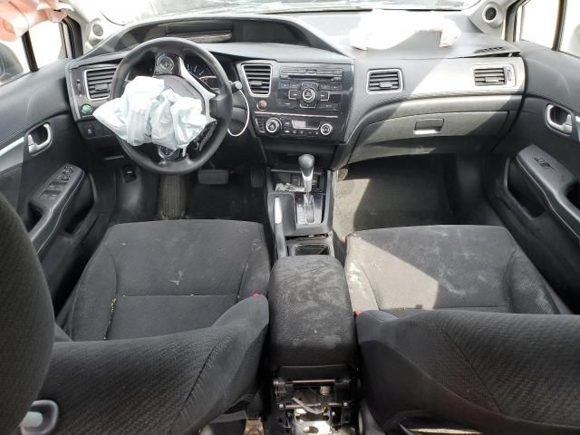 2013 Honda Civic EX