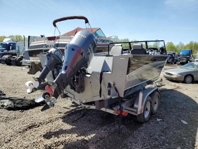 2020 Starcraft Marine Trailer