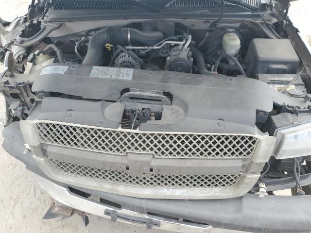 2007 Chevrolet Silverado C1500 Classic