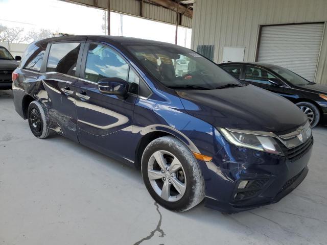 2019 Honda Odyssey exl