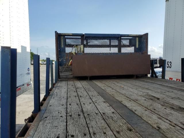 2015 Great Dane Flatbed Trailer