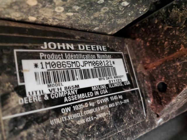 2023 John Deere Gator