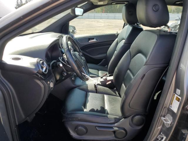 2014 Mercedes-Benz B250