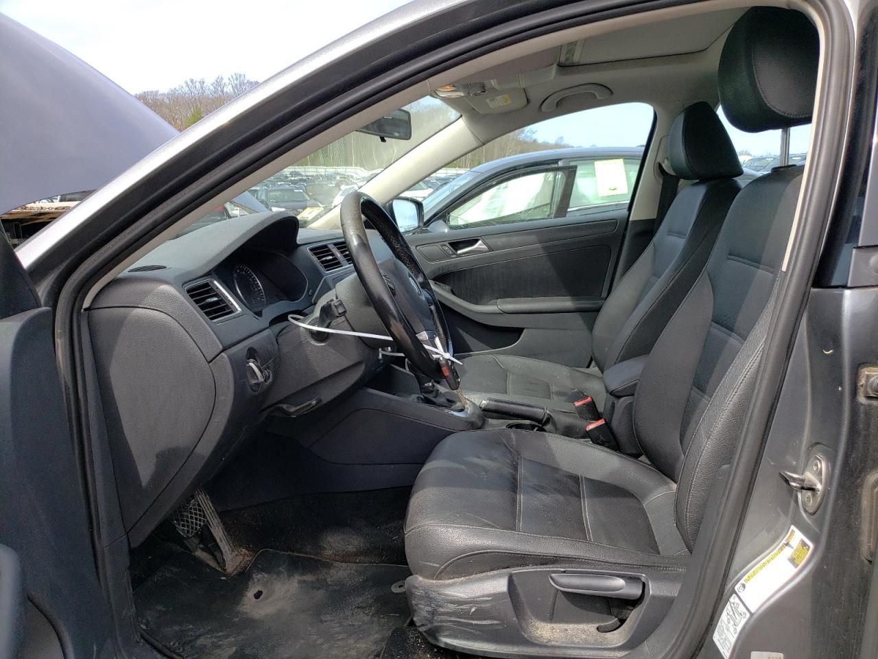 2012 Volkswagen Jetta se