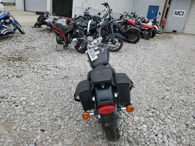 2007 Suzuki GZ250